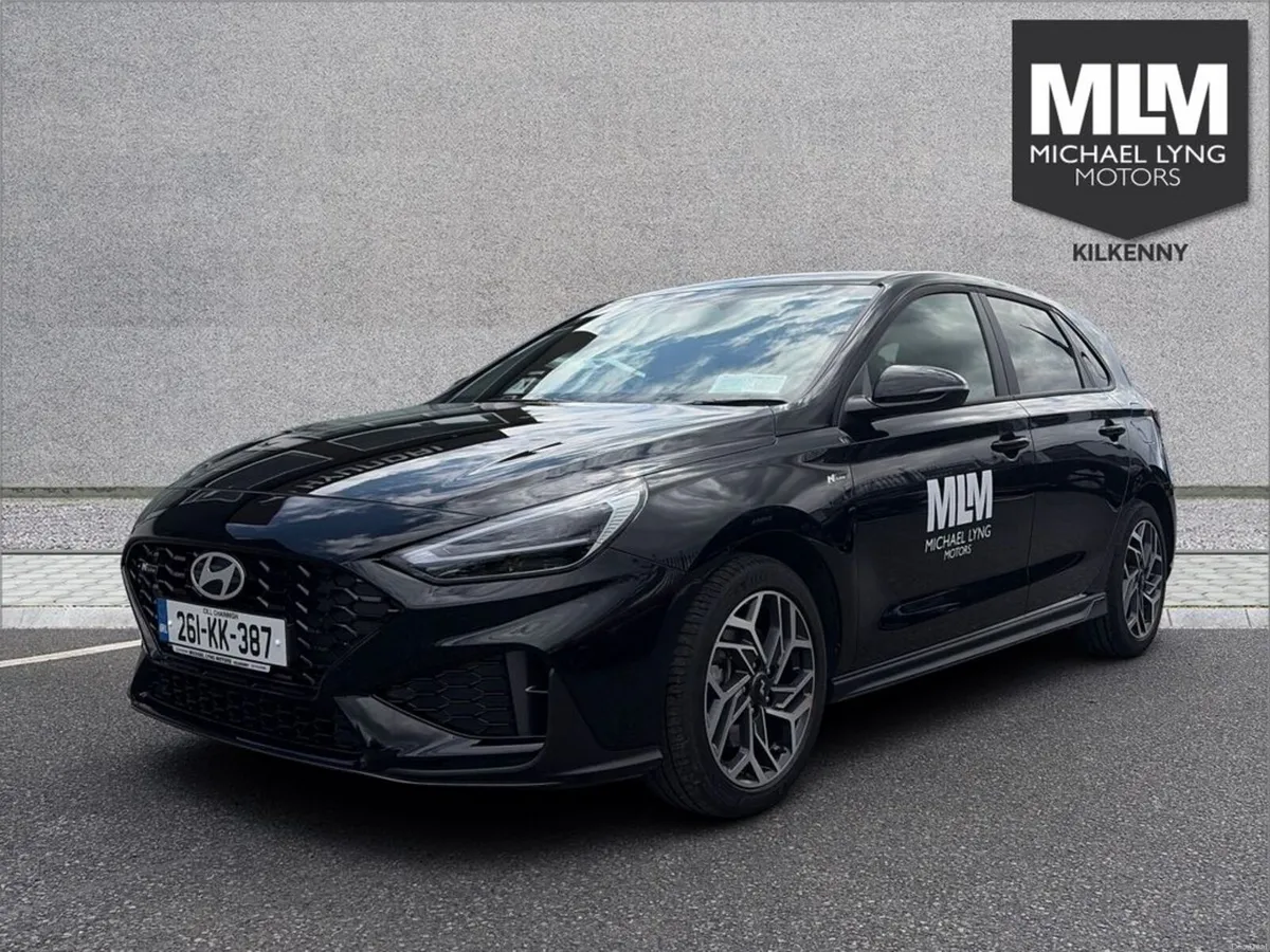 Hyundai i30 N Line Petrol - Image 3