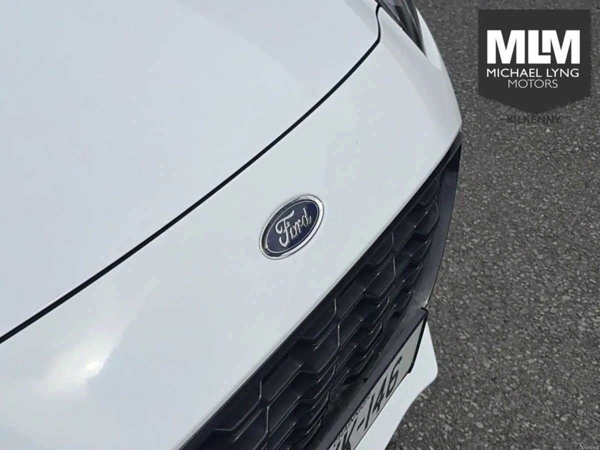 Ford Puma St-line 5D 1.0T 125 Mhev M6 FW - Image 4