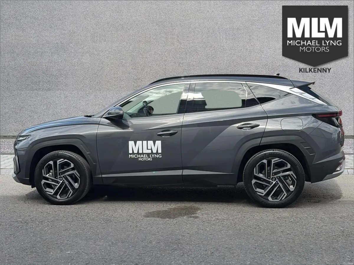 Hyundai Tucson Platinum Phev Auto 2WD - Image 5