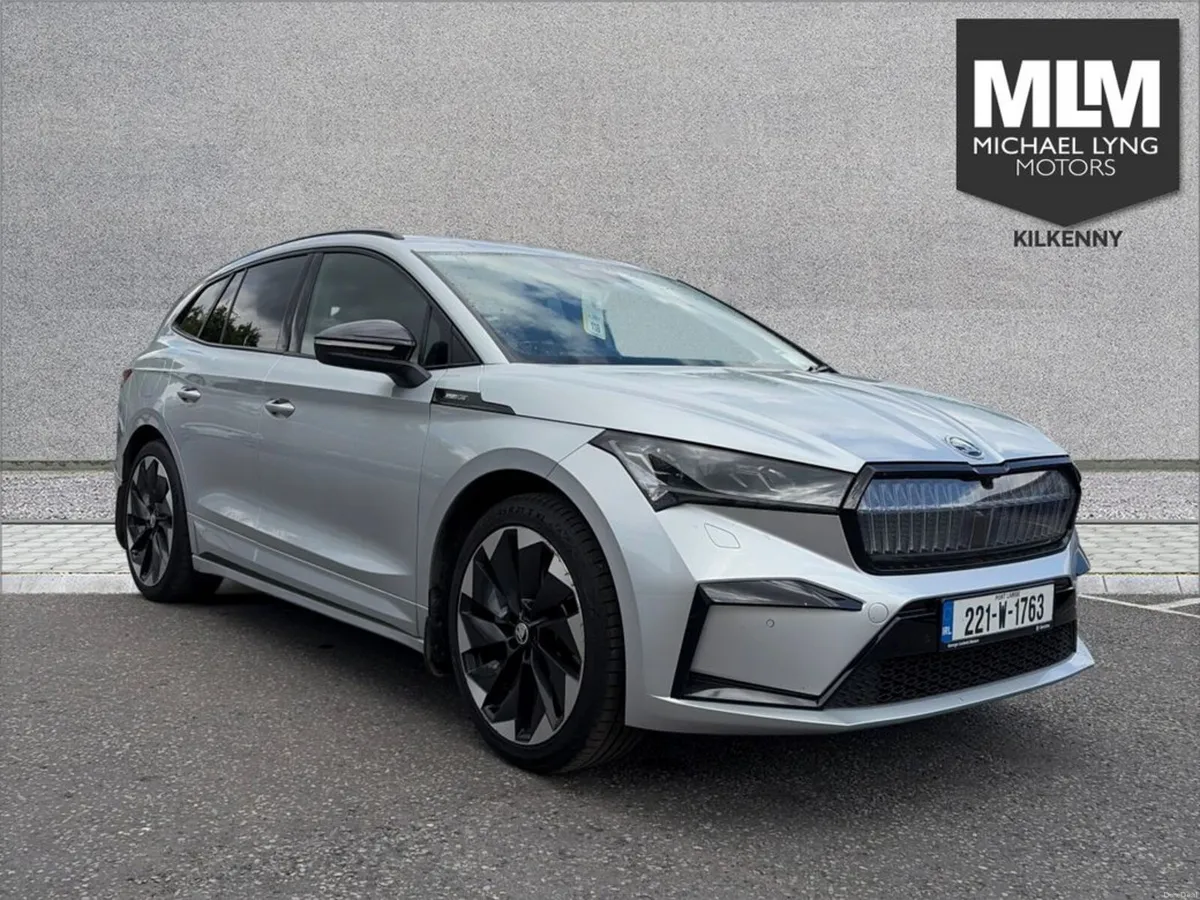 Skoda Enyaq 80 IV 80 Sportline 5DR Auto - Image 1