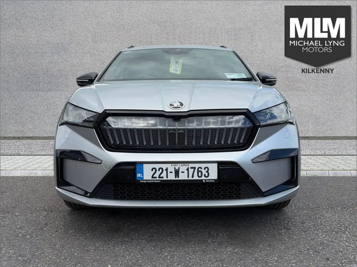 Skoda Enyaq 80 IV 80 Sportline 5DR Auto - Image 2