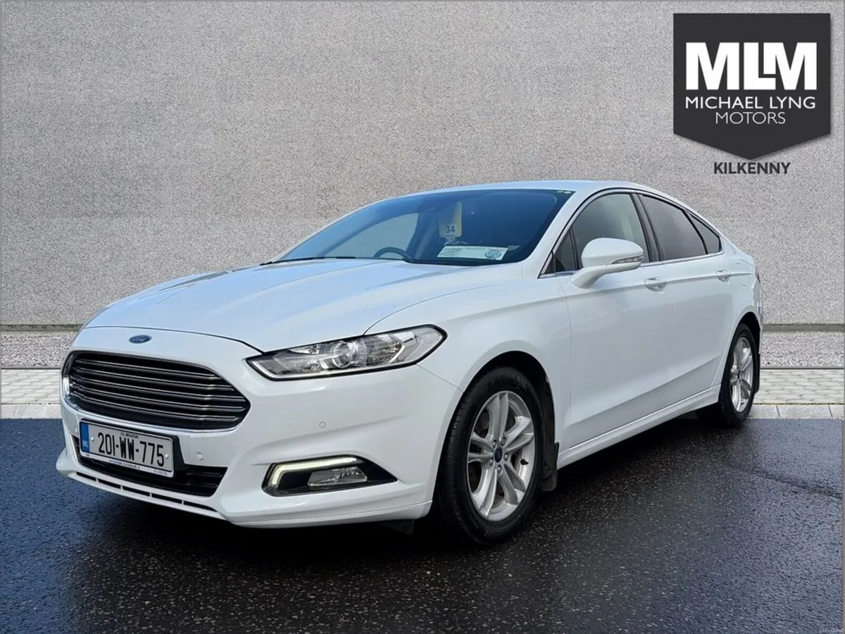 Ford Mondeo Titanium 5DR 2.0 150PS 6SPD 4D - Image 3