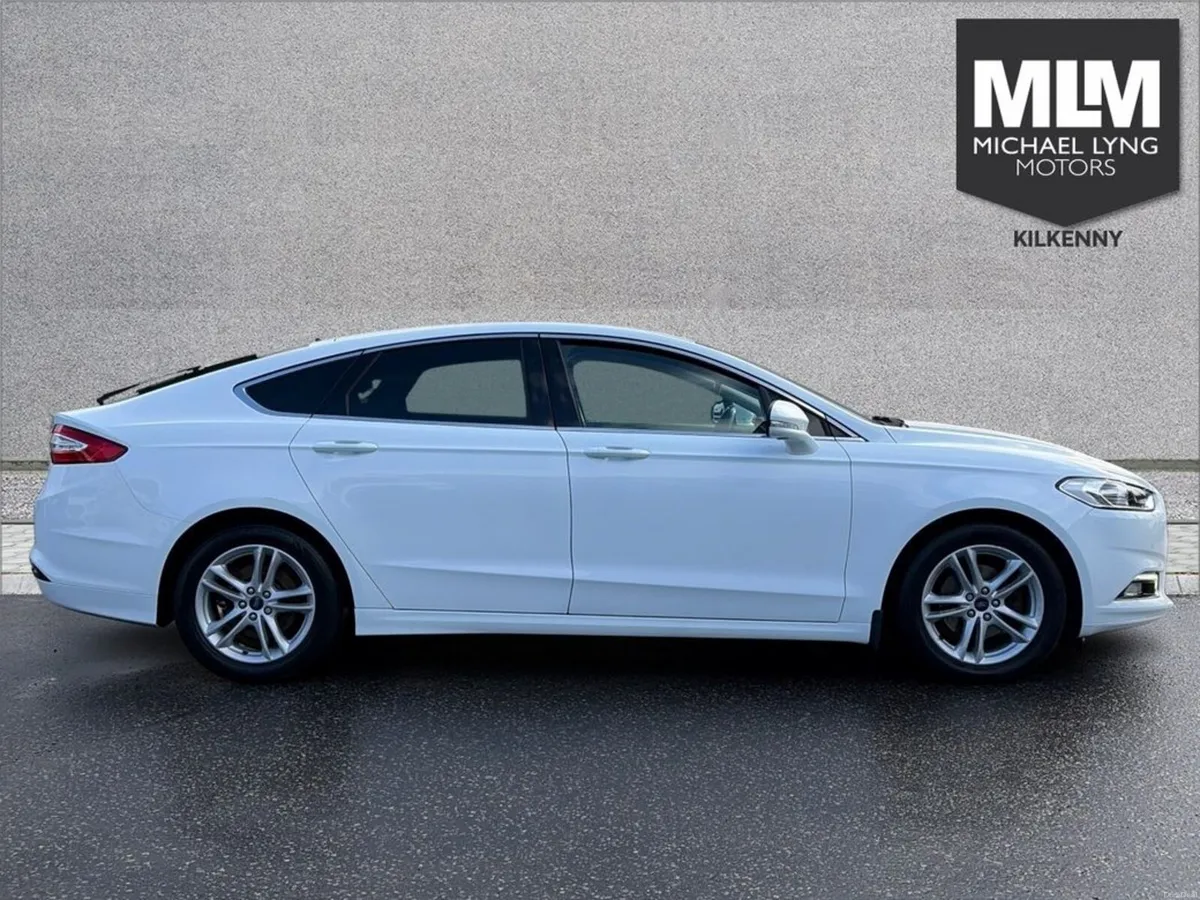 Ford Mondeo Titanium 5DR 2.0 150PS 6SPD 4D - Image 6