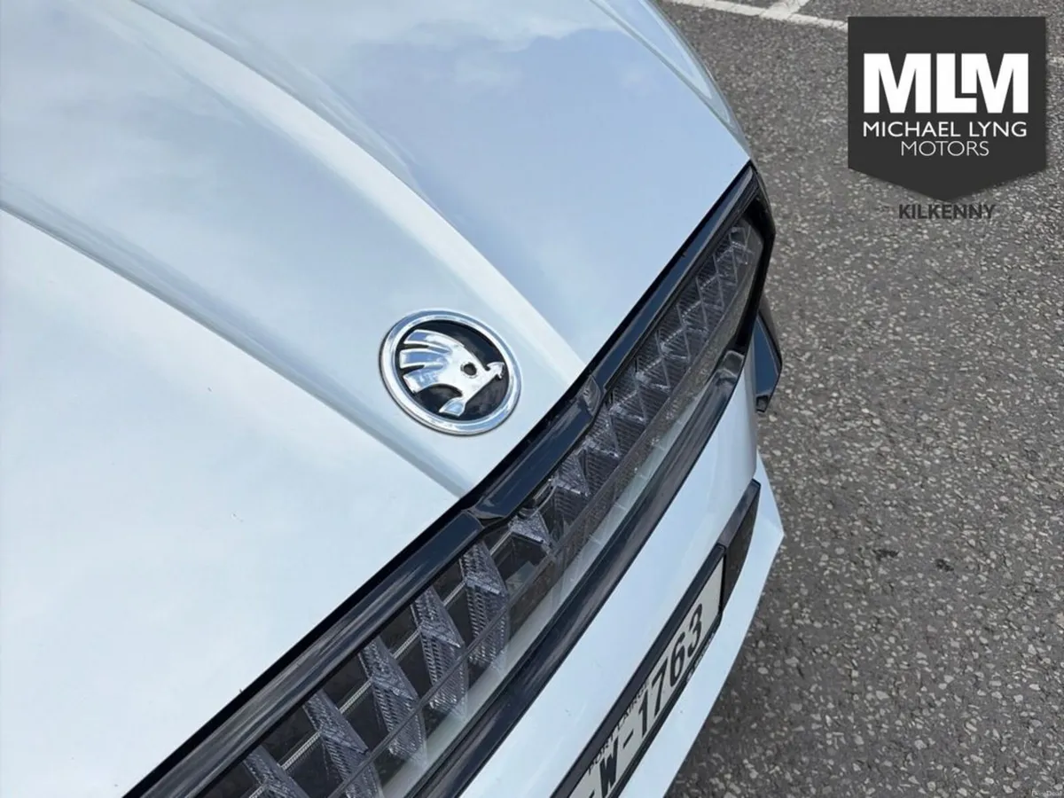 Skoda Enyaq 80 IV 80 Sportline 5DR Auto - Image 4