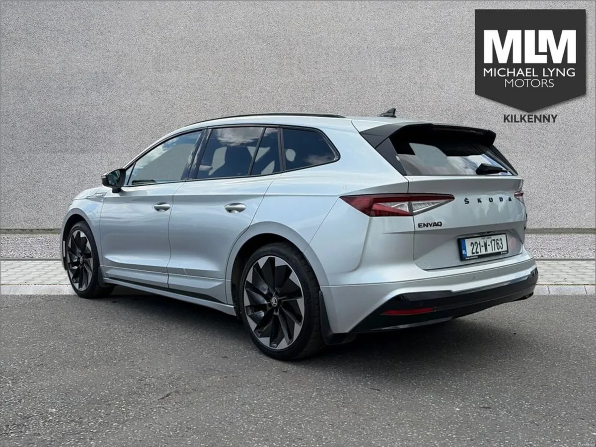Skoda Enyaq 80 IV 80 Sportline 5DR Auto - Image 6