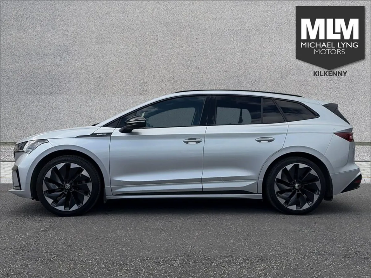 Skoda Enyaq 80 IV 80 Sportline 5DR Auto - Image 5