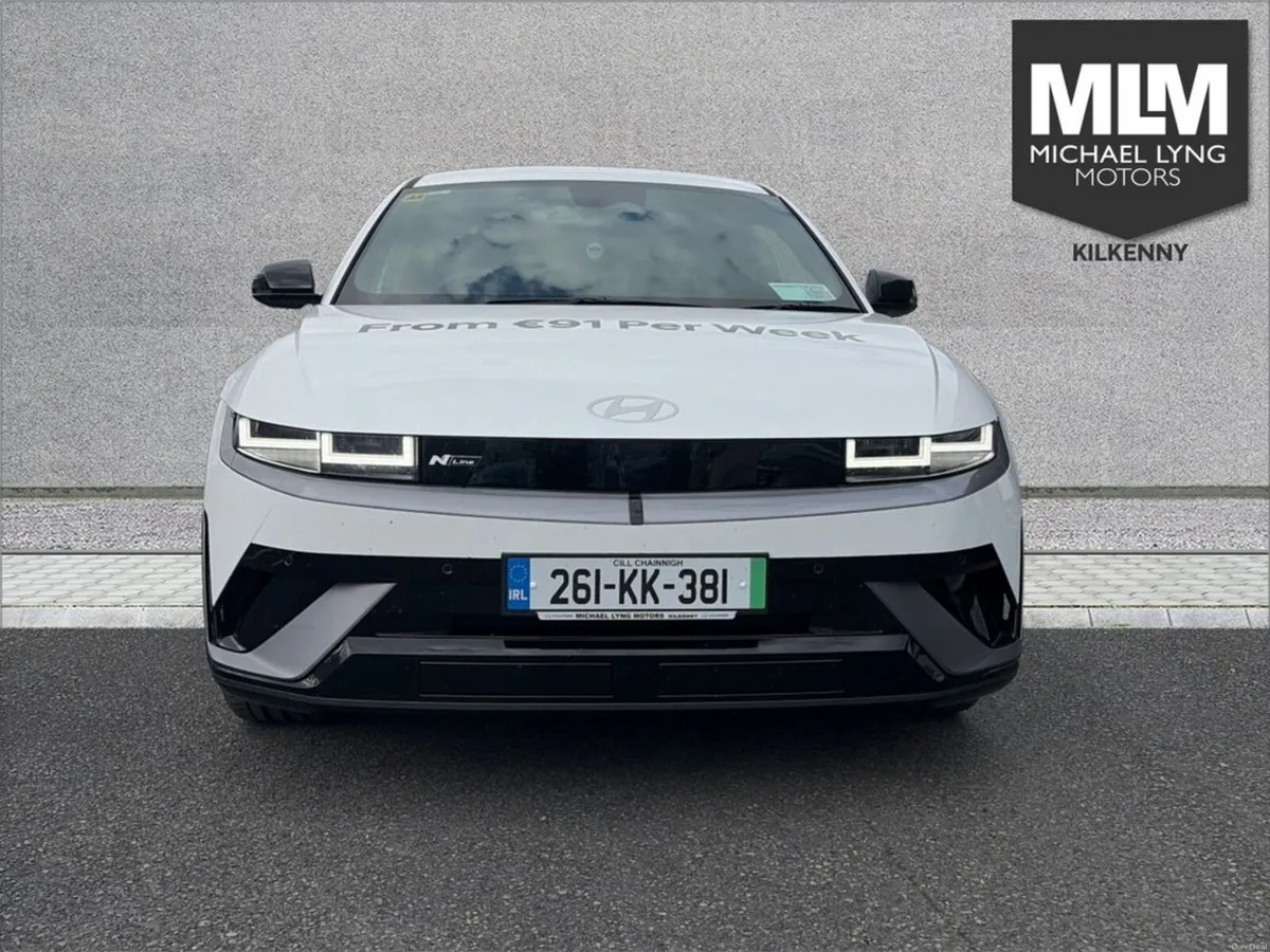 Hyundai IONIQ 5 N Line 84KWH 5DR Auto - Image 2