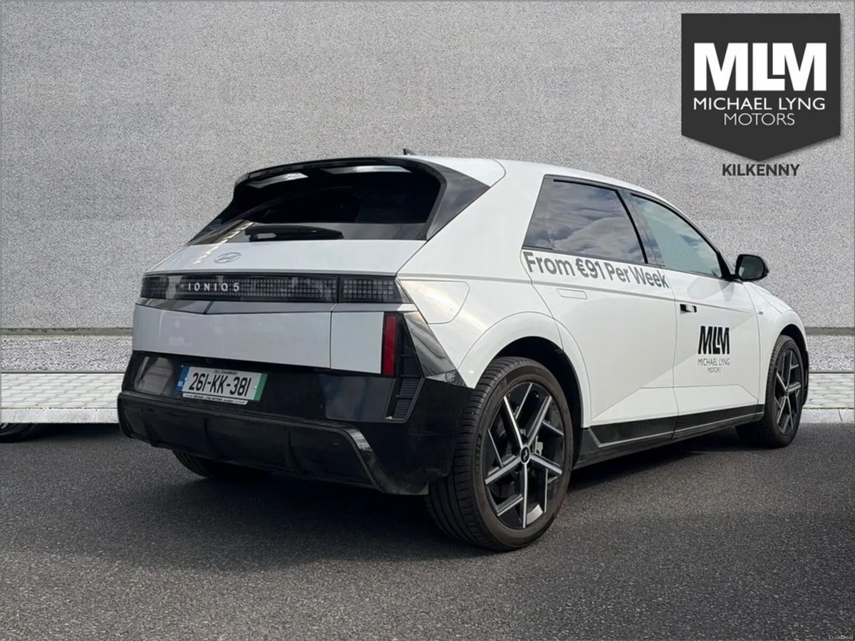 Hyundai IONIQ 5 N Line 84KWH 5DR Auto - Image 5