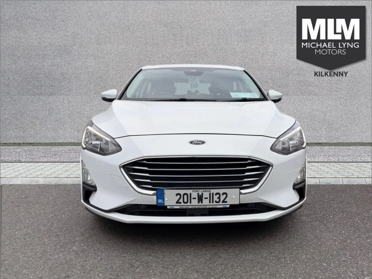 Ford Focus Titanium 5D 1.5TD120 S6.2 M6 F - Image 2