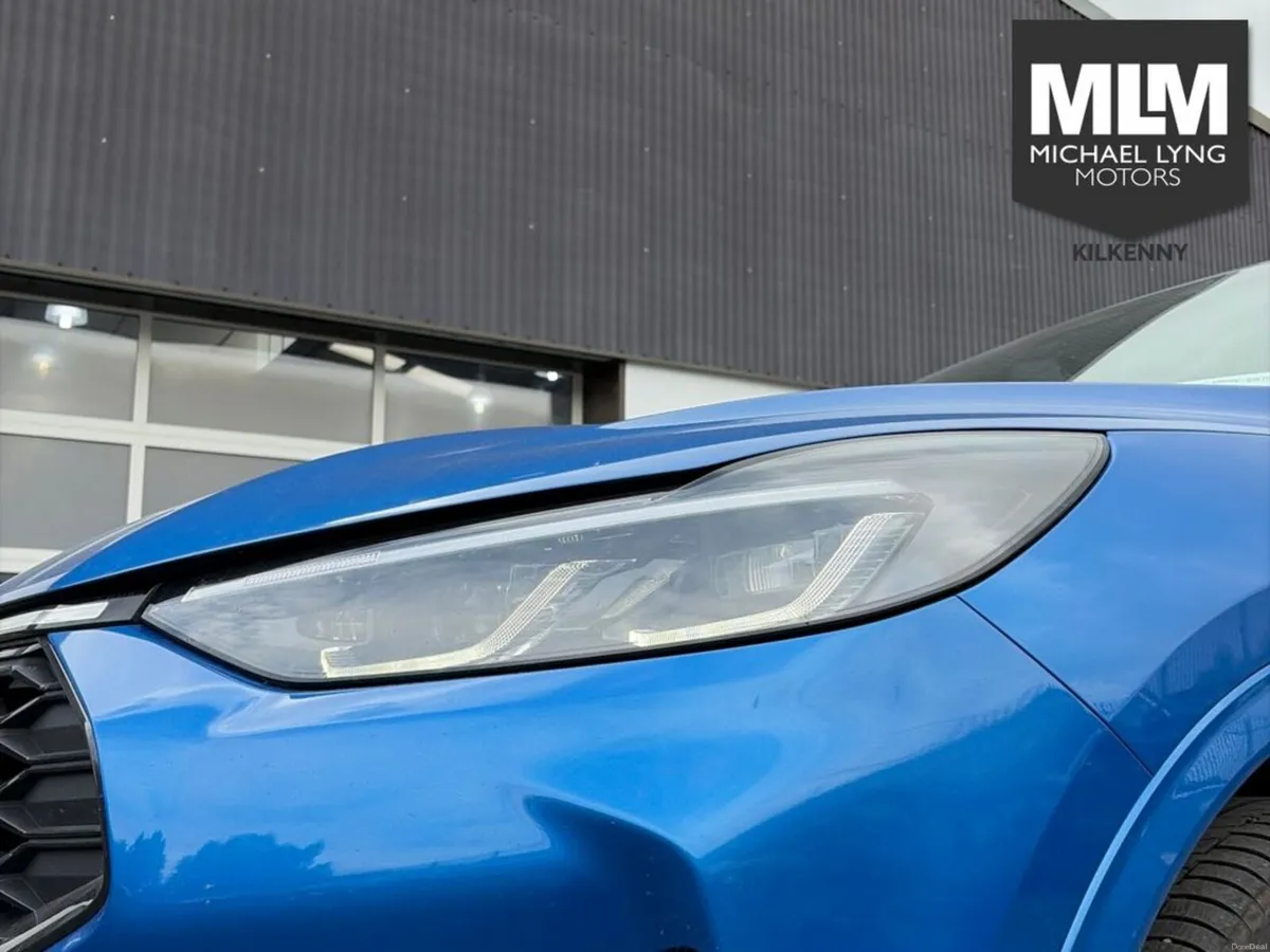 Ford Kuga ST Line X Edition 2 5D 2 - Image 4