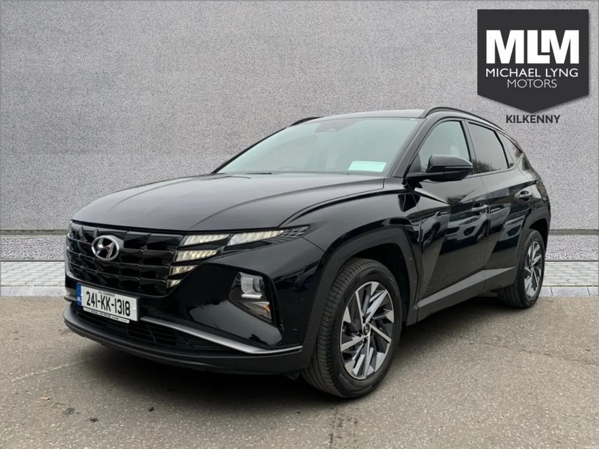 Hyundai Tucson Executive 5DR - Image 3