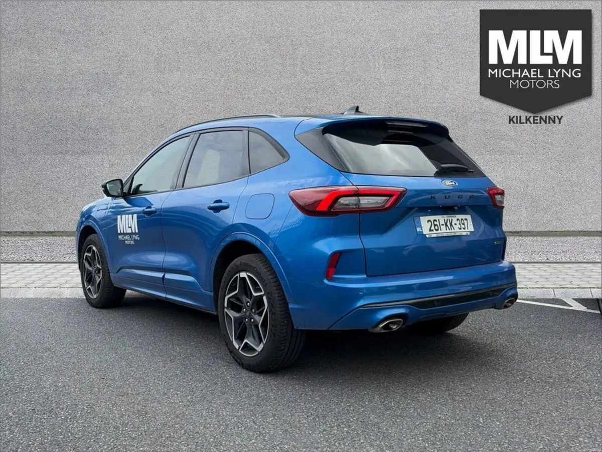 Ford Kuga ST Line X Edition 2 5D 2 - Image 6