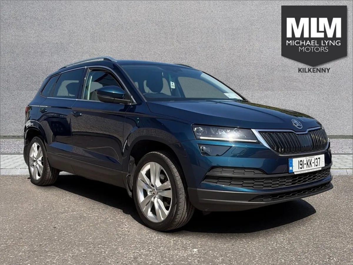 Skoda Karoq STY 1.6tdi 115HP 4DR - Image 1