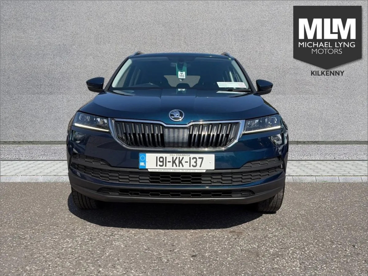 Skoda Karoq STY 1.6tdi 115HP 4DR - Image 2