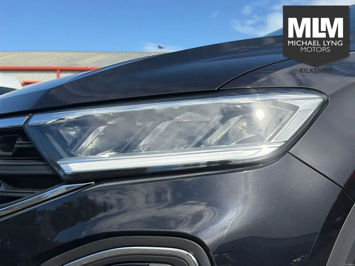 Volkswagen T-Roc Life 1.0 TSI M6F 110HP 5DR - Image 4