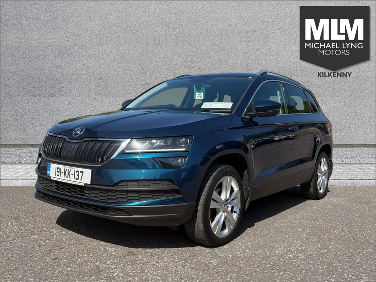 Skoda Karoq STY 1.6tdi 115HP 4DR - Image 3