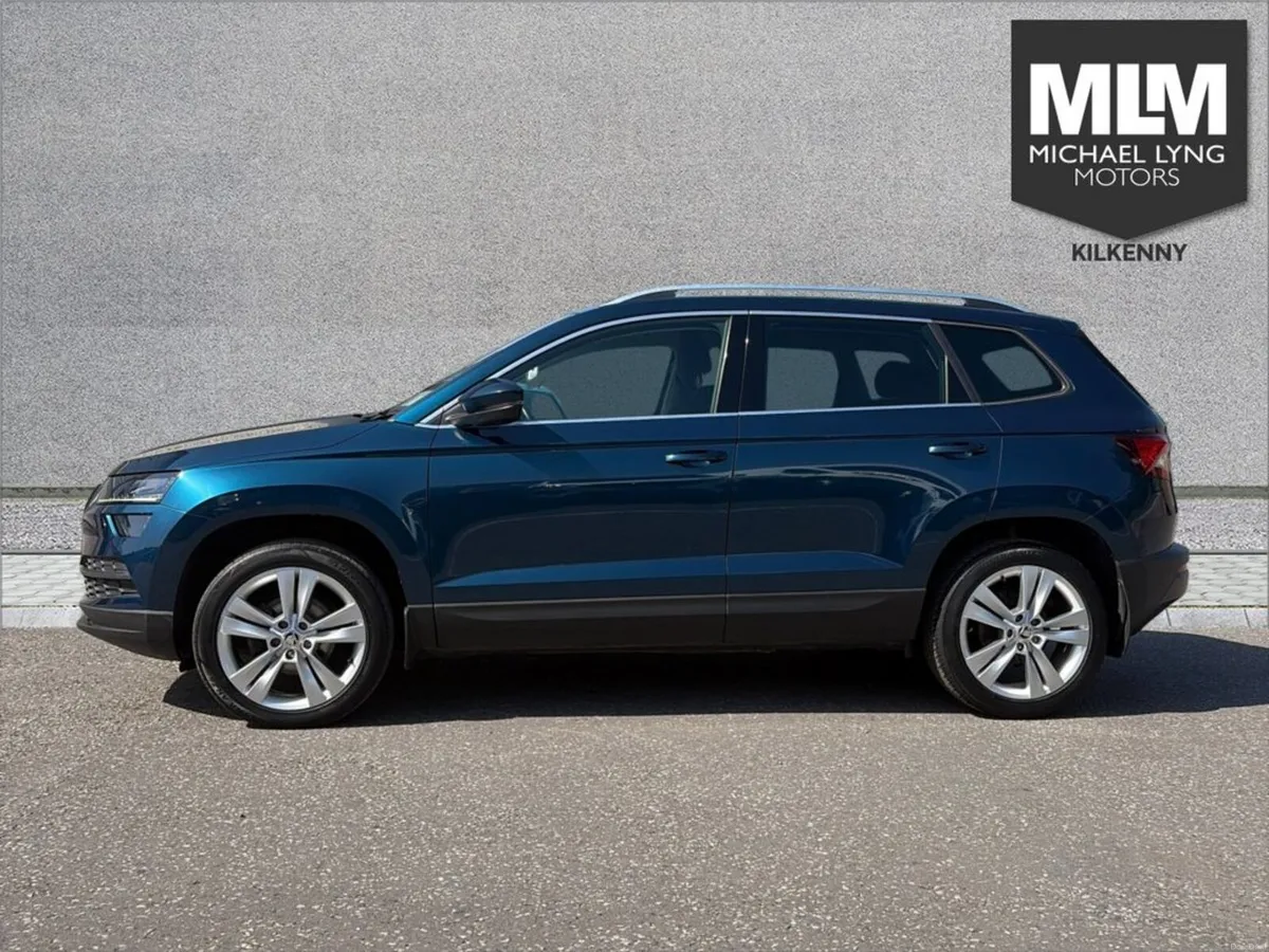 Skoda Karoq STY 1.6tdi 115HP 4DR - Image 5