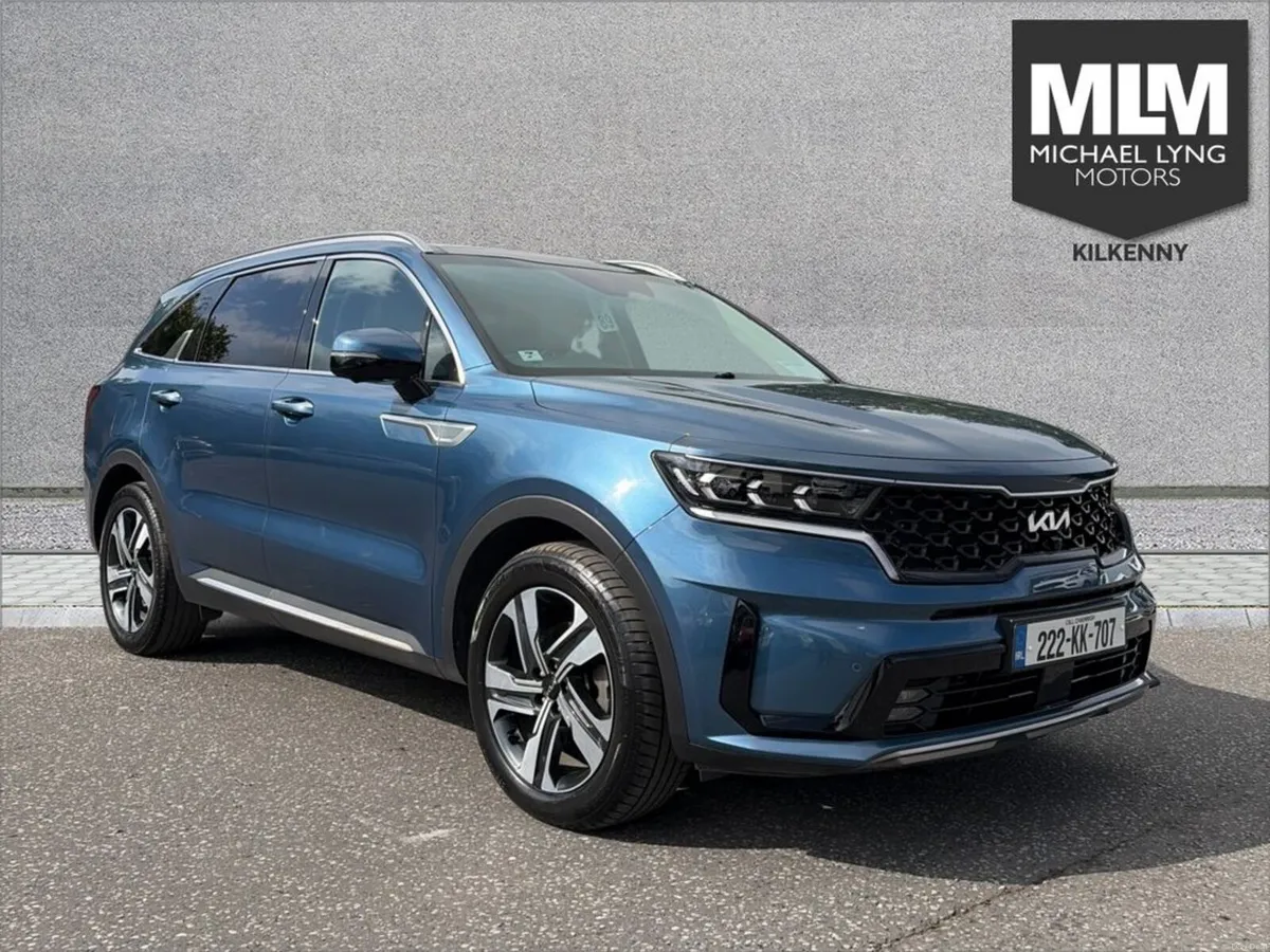 Kia Sorento Phev K4 MY22 6DR Auto - Image 1
