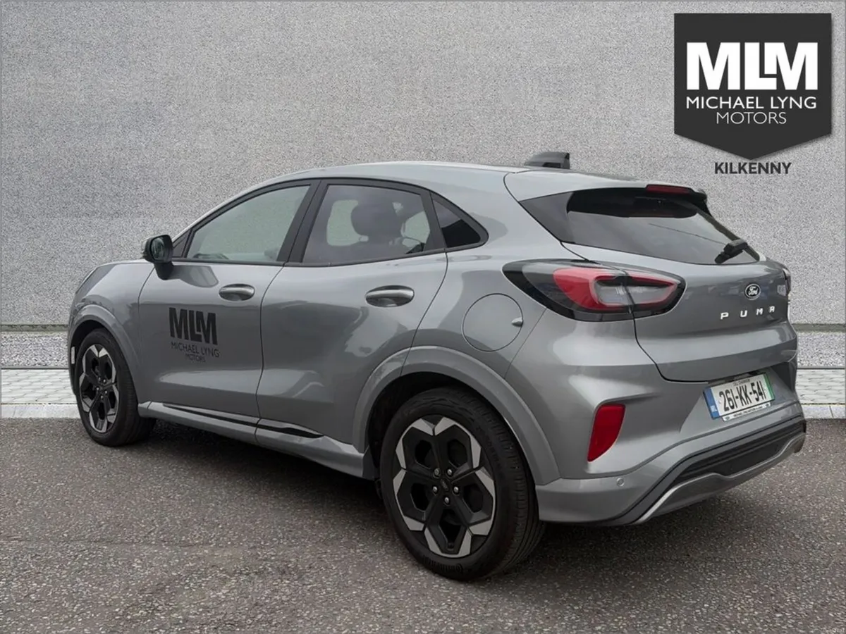 Ford Puma GEN E Premium 5D 168PS 12 - Image 6
