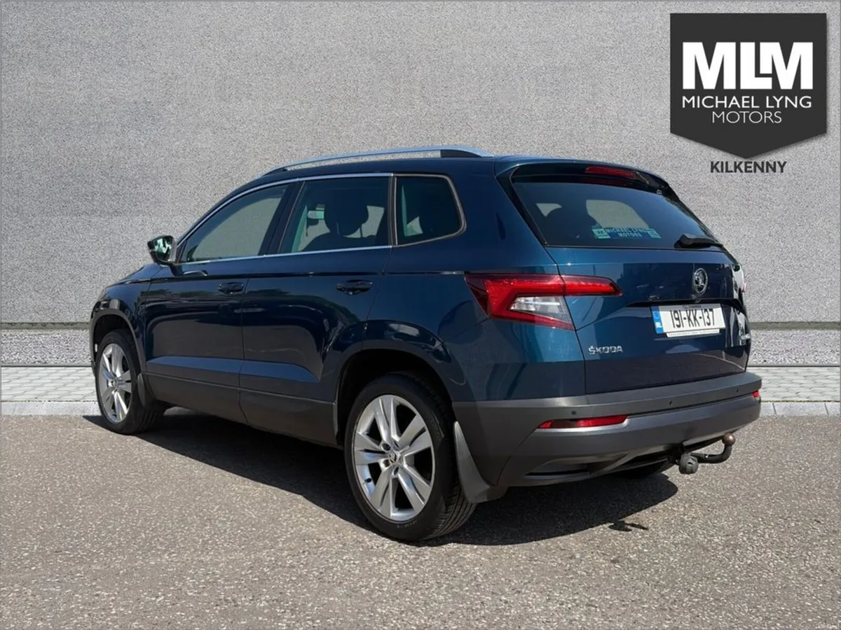 Skoda Karoq STY 1.6tdi 115HP 4DR - Image 6