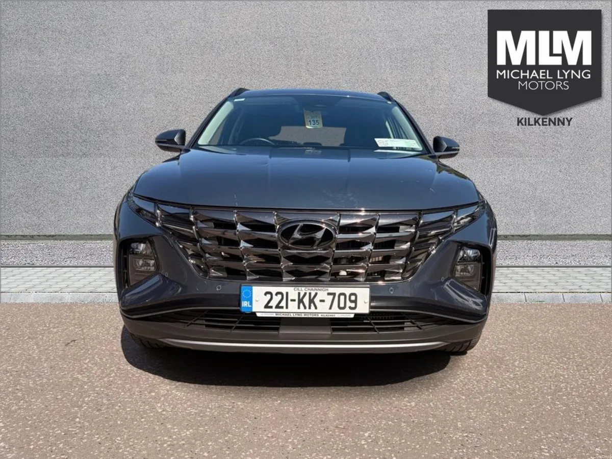 Hyundai Tucson 4WD Executive Plus Auto - Image 2
