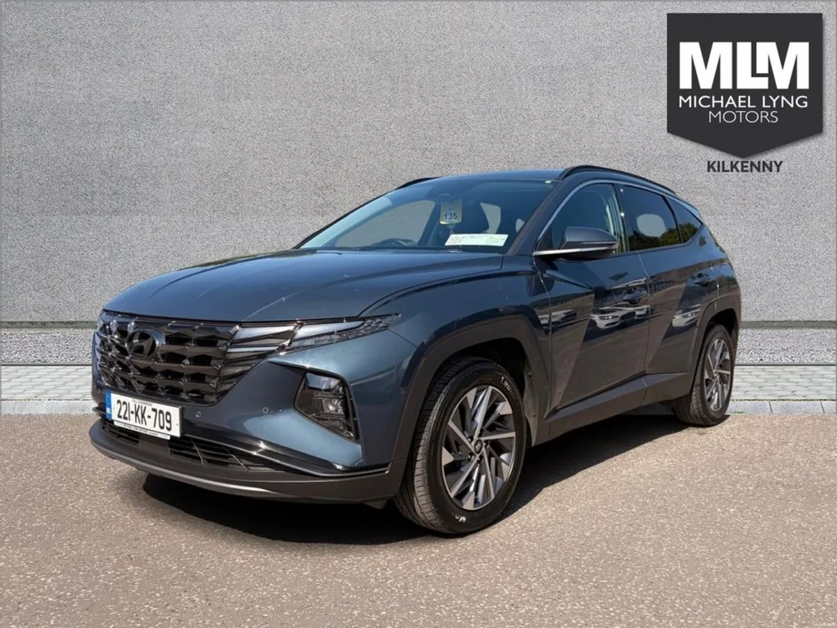 Hyundai Tucson 4WD Executive Plus Auto - Image 3