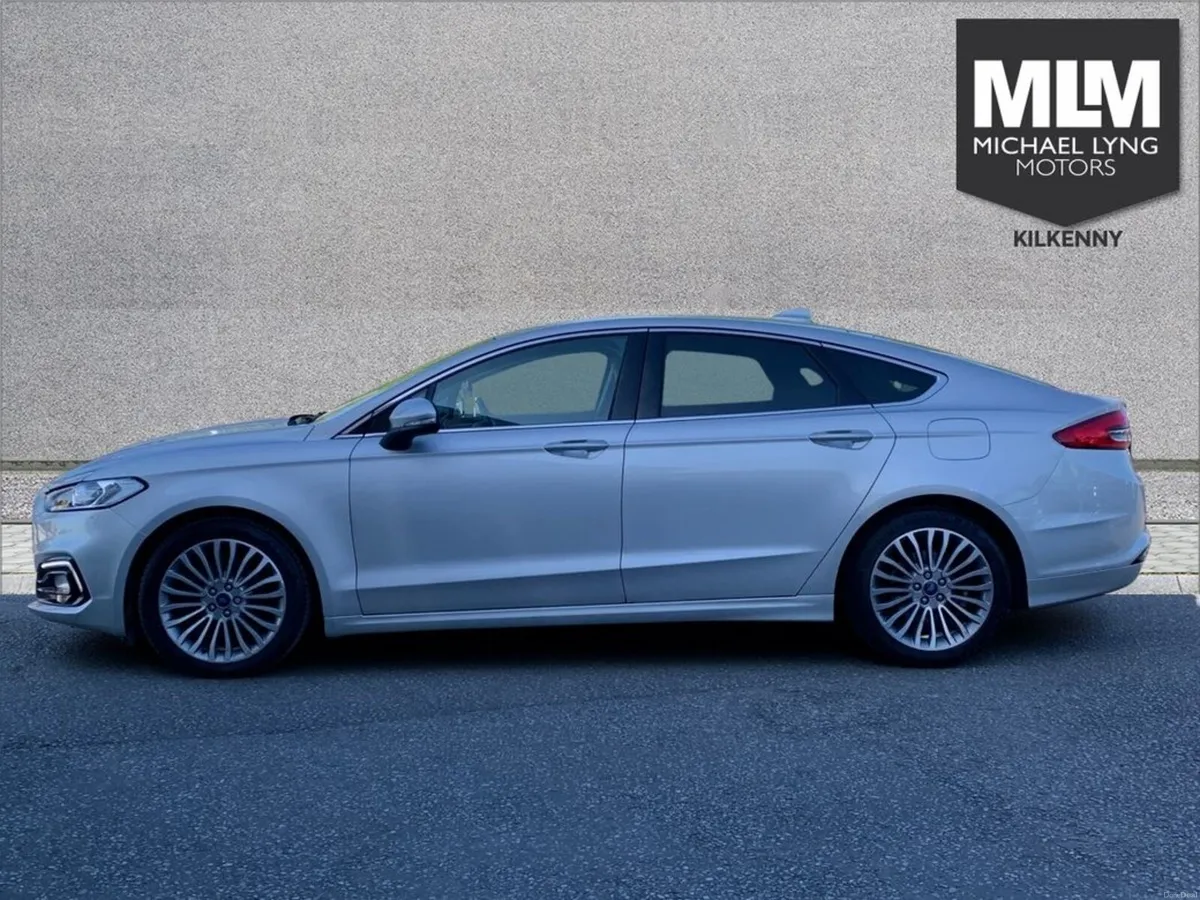 Ford Mondeo Titanium 5D 2.0TD150 A8 FWD 4D - Image 5