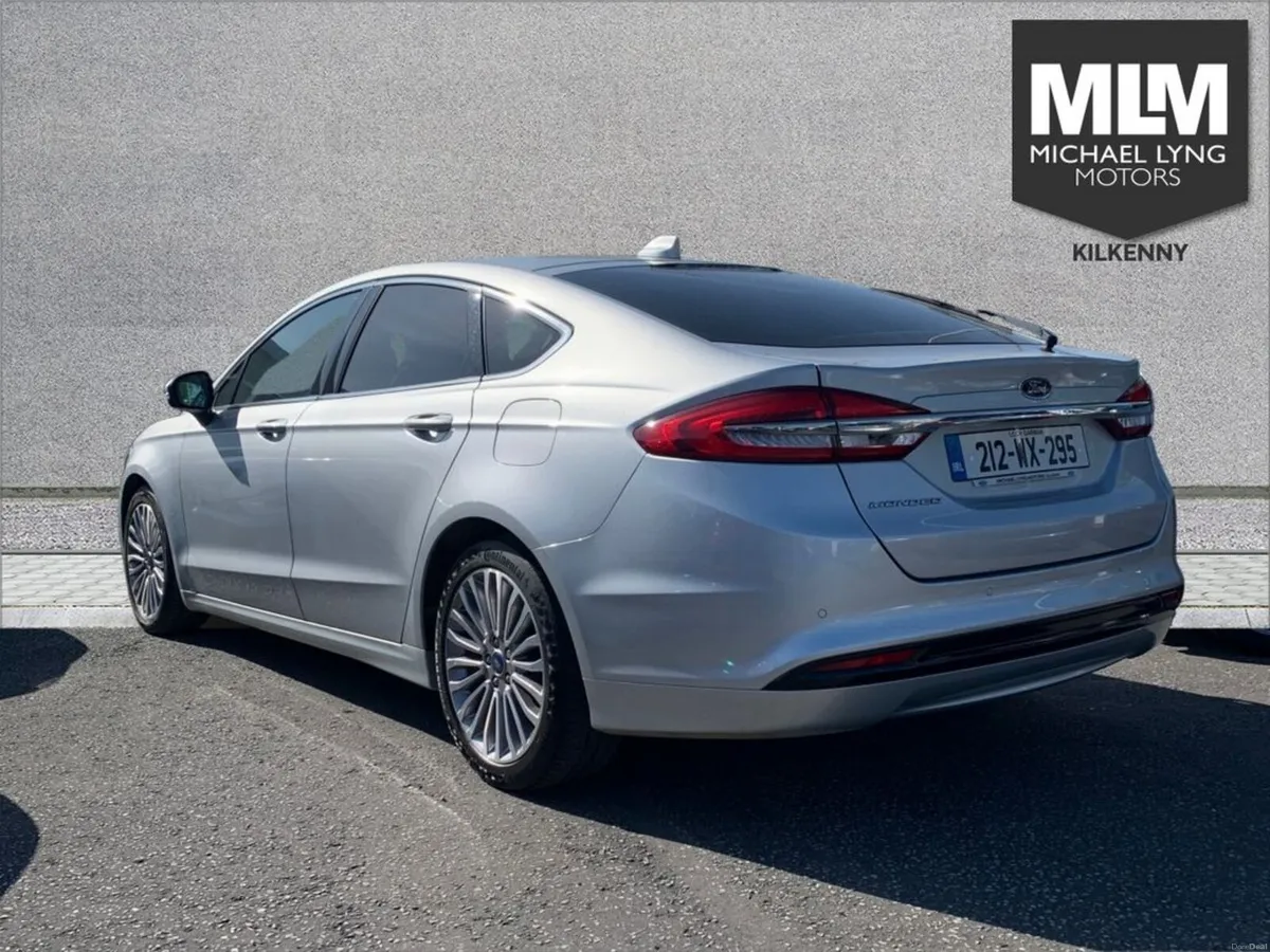 Ford Mondeo Titanium 5D 2.0TD150 A8 FWD 4D - Image 6