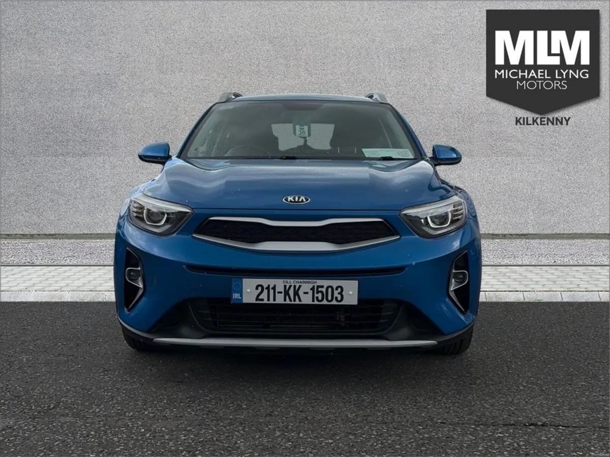 Kia Stonic 1.0 K2 PE Petrol MY2021 5DR - Image 2