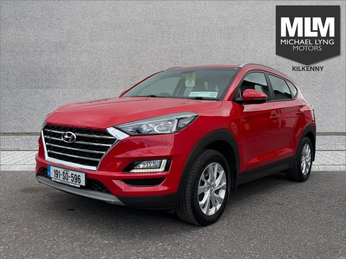 Hyundai Tucson ix35 Executive 5DR - Image 3