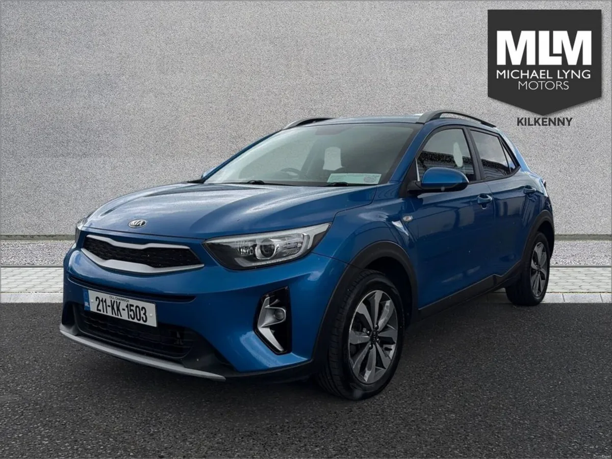 Kia Stonic 1.0 K2 PE Petrol MY2021 5DR - Image 3