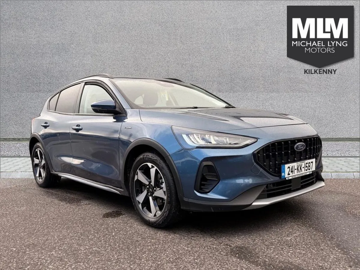 Ford Focus Active 1.0T 155 Mhev DC7 FW 4 - Image 1