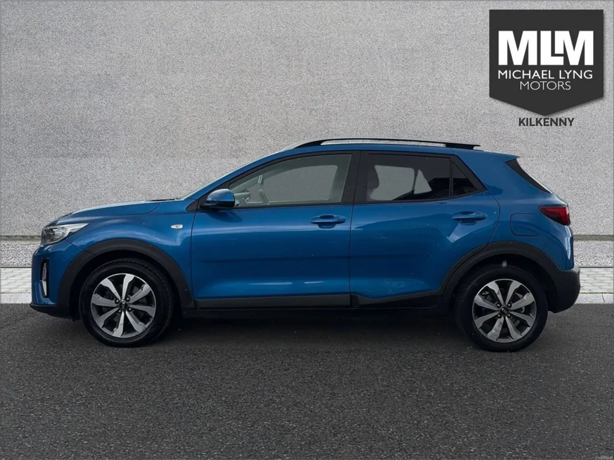 Kia Stonic 1.0 K2 PE Petrol MY2021 5DR - Image 4