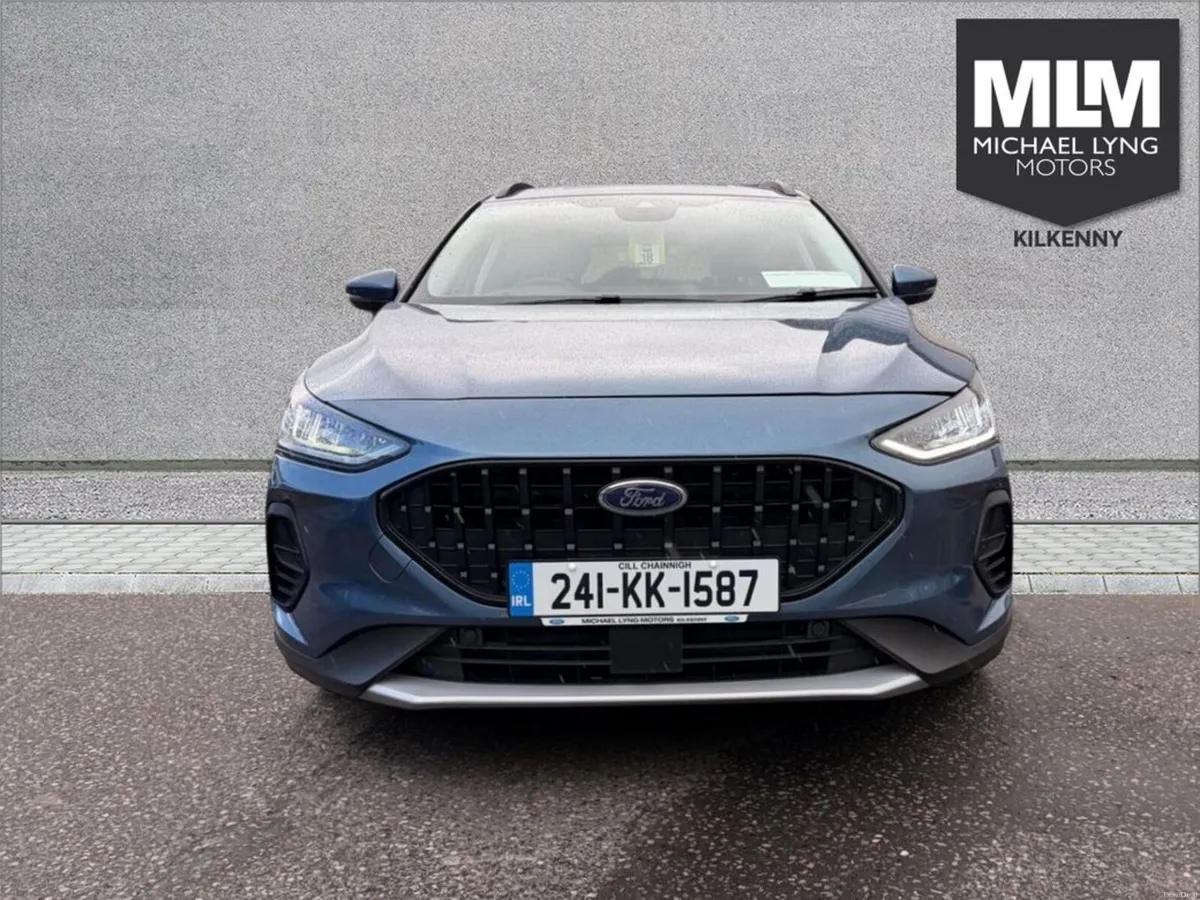 Ford Focus Active 1.0T 155 Mhev DC7 FW 4 - Image 2