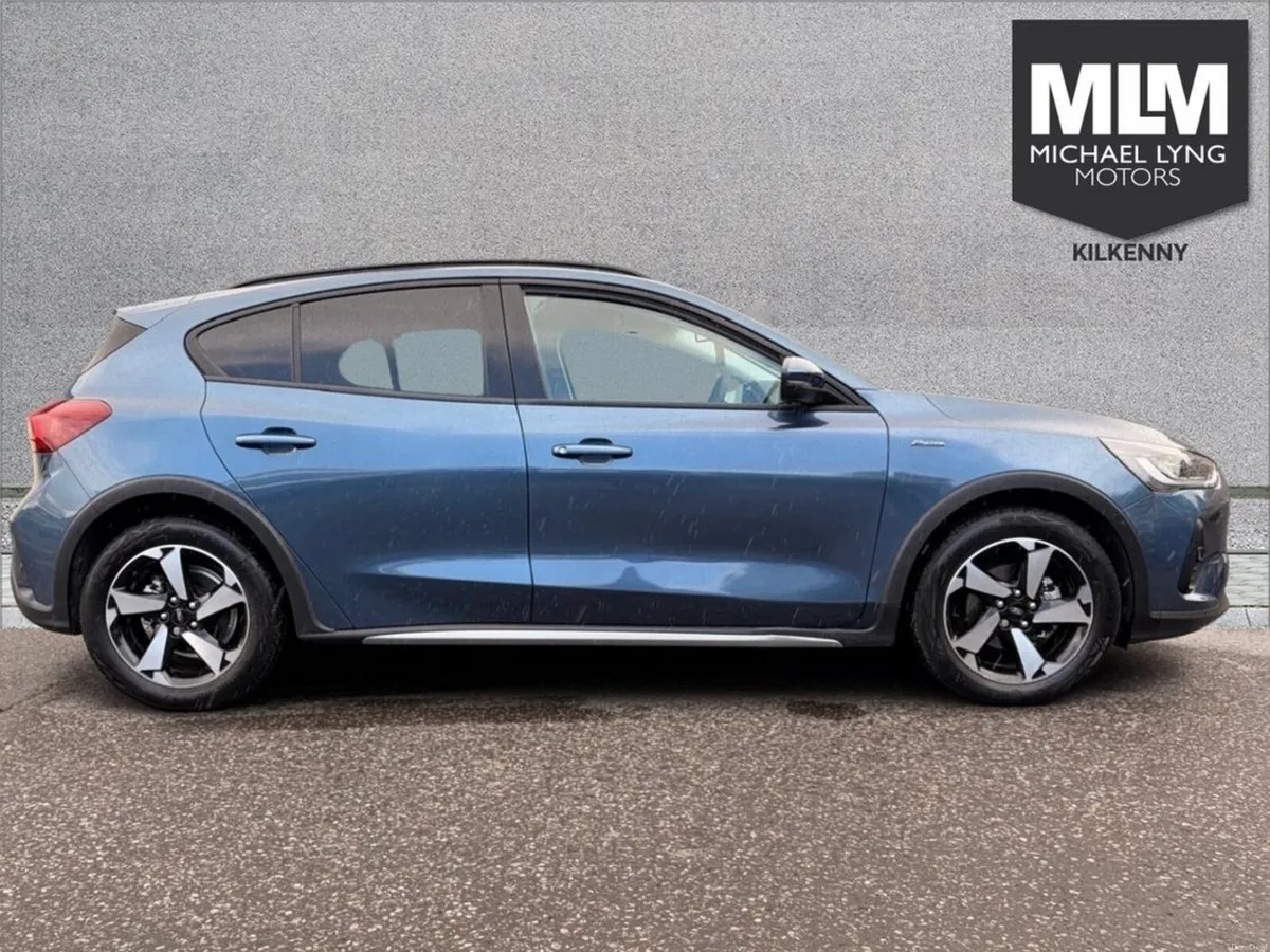 Ford Focus Active 1.0T 155 Mhev DC7 FW 4 - Image 3