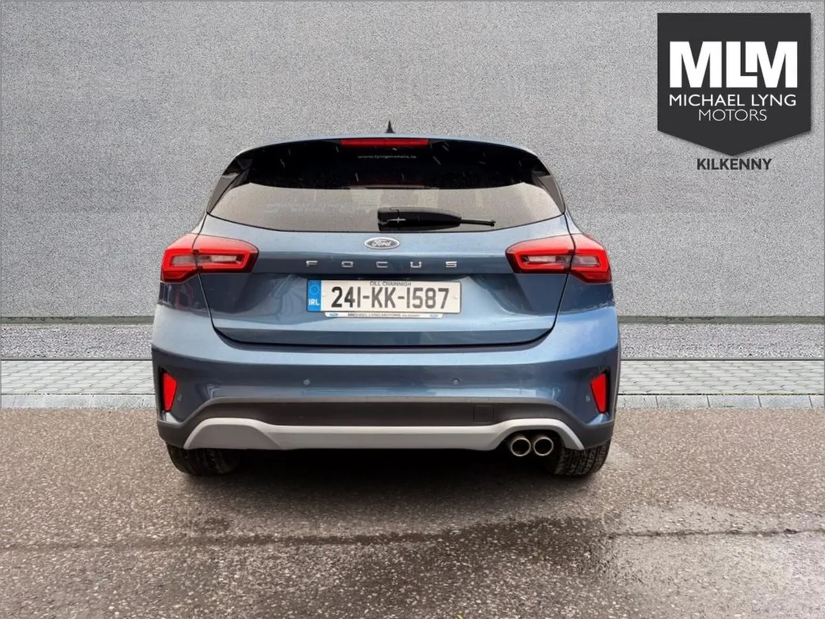 Ford Focus Active 1.0T 155 Mhev DC7 FW 4 - Image 6