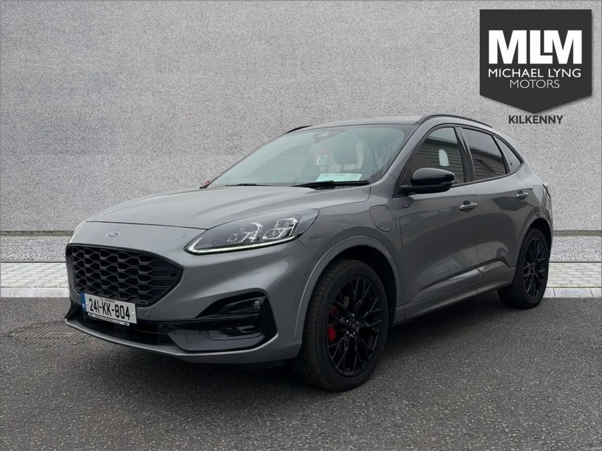Ford Kuga St-line X - Image 3