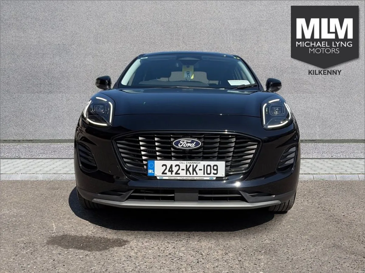 Ford Puma Titanium 5D 1.0T 125 Mhev M6 FWD - Image 2