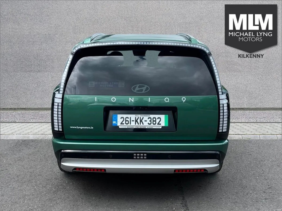 Hyundai IONIQ 9 Platinum 5DR Auto - Image 6