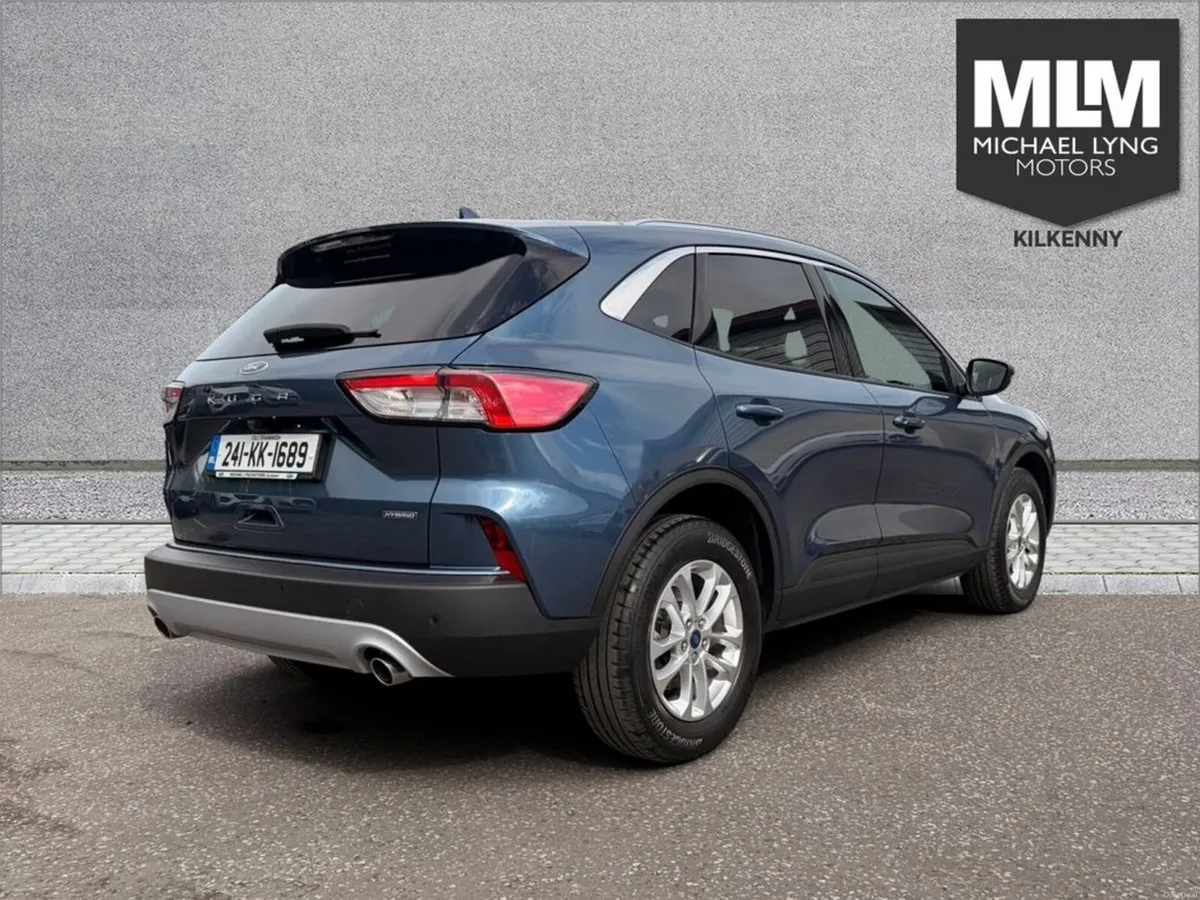 Ford Kuga Titanium 2.5fhev190 S6.2 CT 4D - Image 6