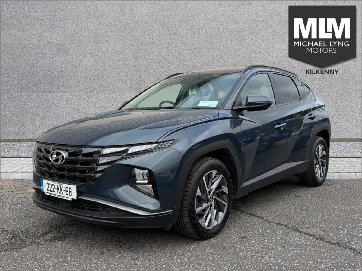 Hyundai Tucson ix35 Executive 5DR - Image 3