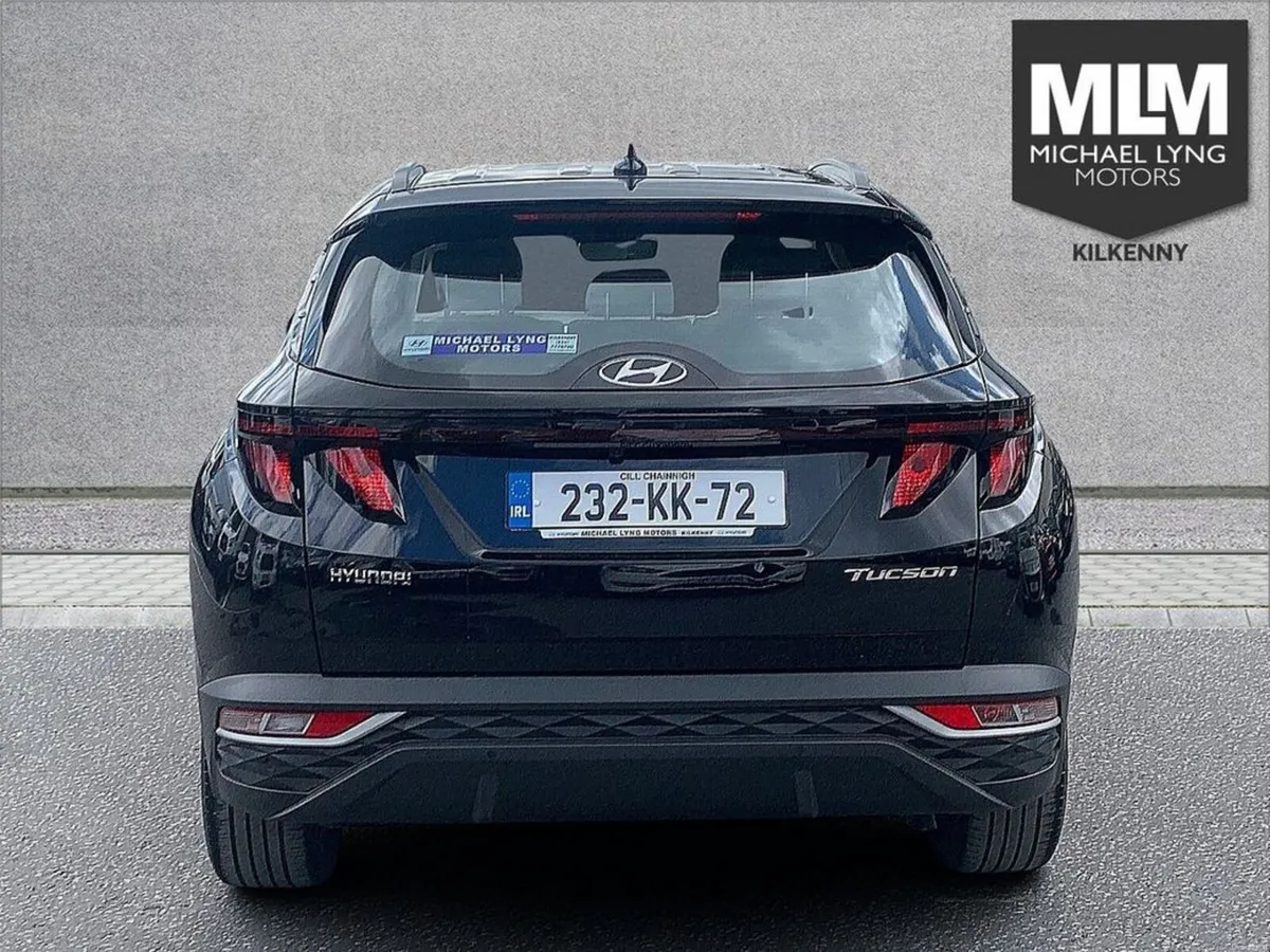 Hyundai Tucson 2WD Executive - Image 6