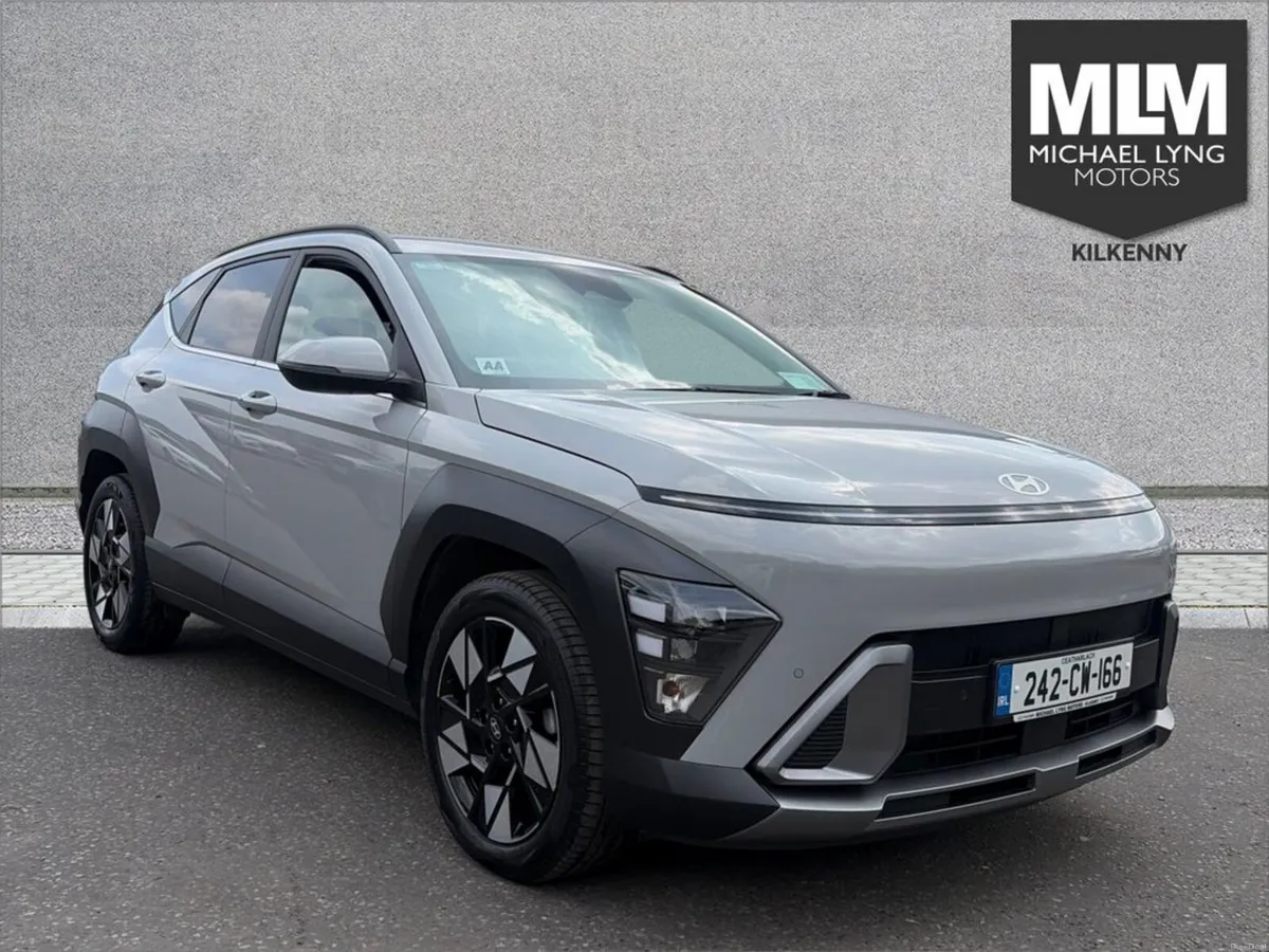 Hyundai KONA M Hybrid Elegance 5DR Auto - Image 1