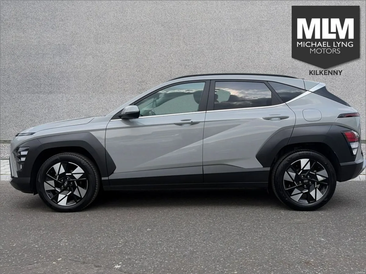 Hyundai KONA M Hybrid Elegance 5DR Auto - Image 5