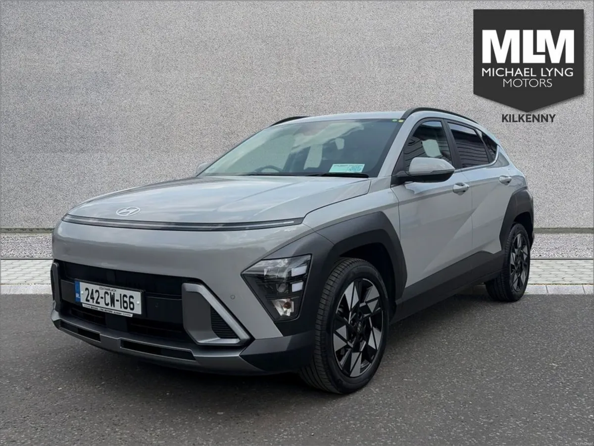 Hyundai KONA M Hybrid Elegance 5DR Auto - Image 3