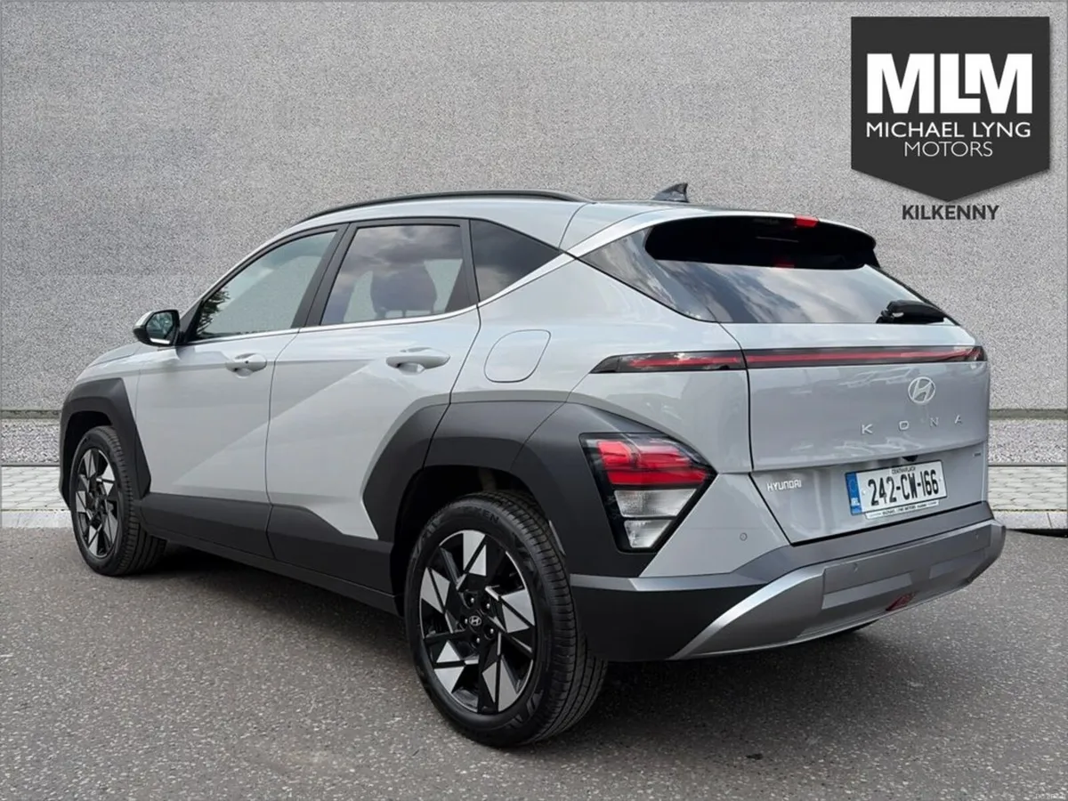 Hyundai KONA M Hybrid Elegance 5DR Auto - Image 6
