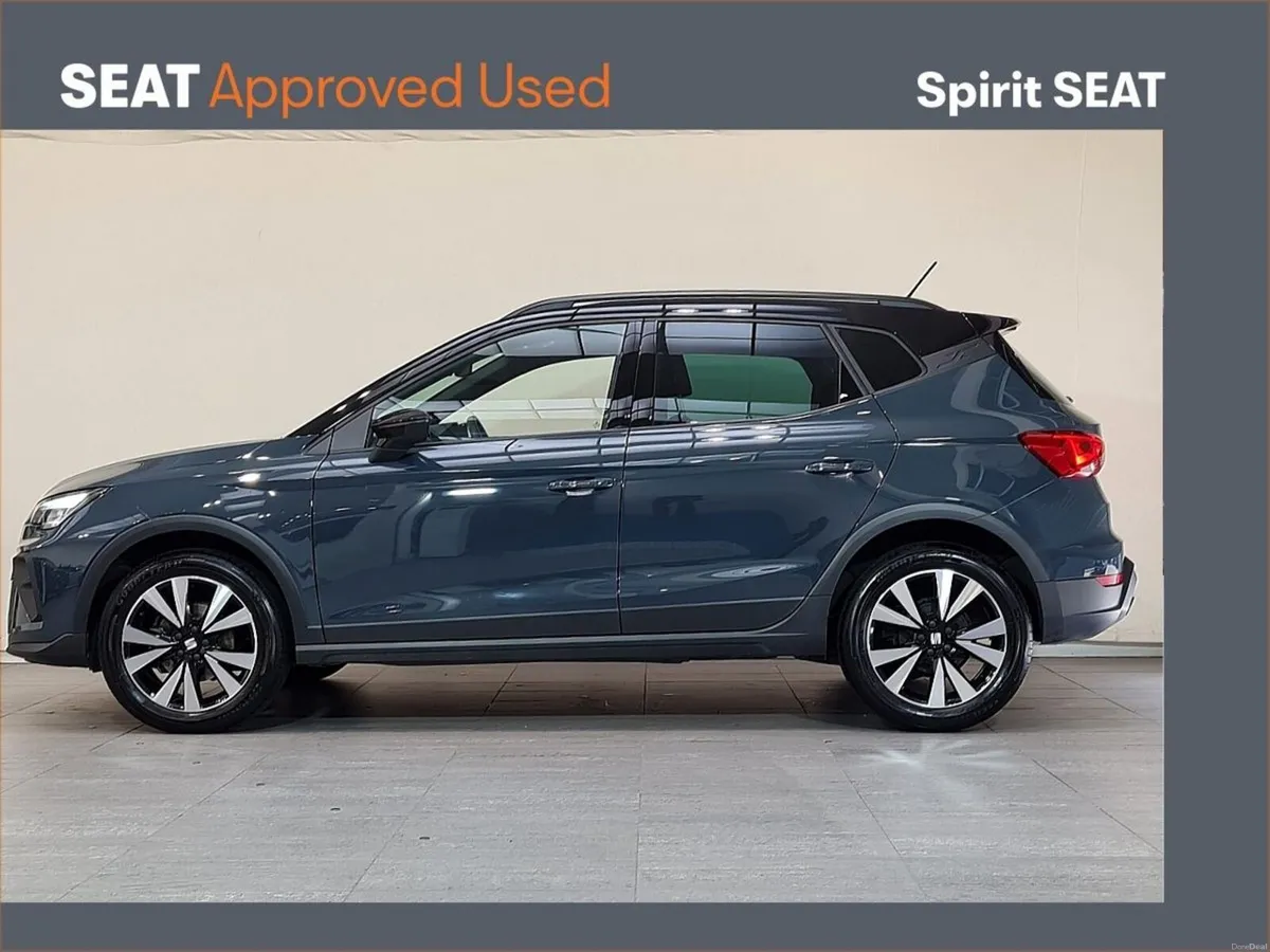 SEAT Arona 1.0TSI 95hp SE+**Call John 0861913954 - Image 3