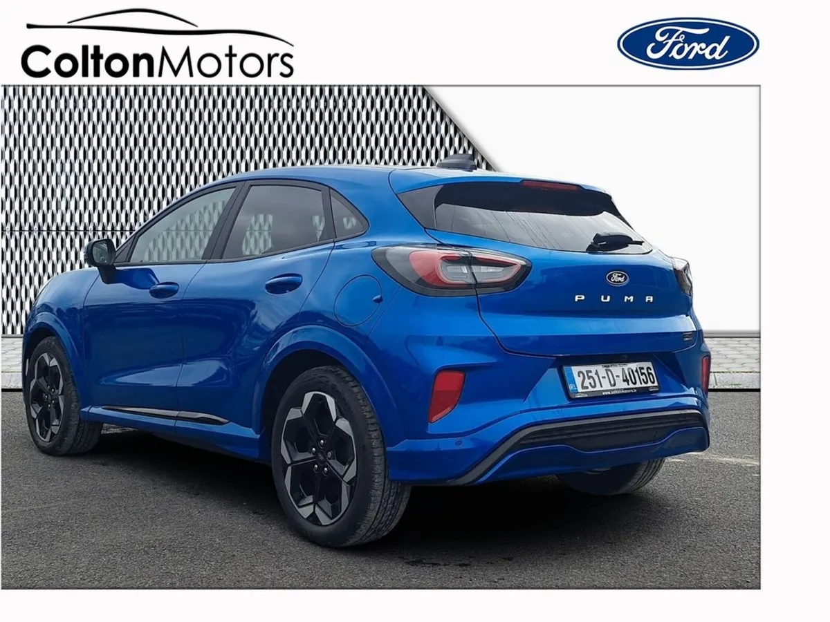 Ford Puma EV 53KWH 168PS Premium - Image 3