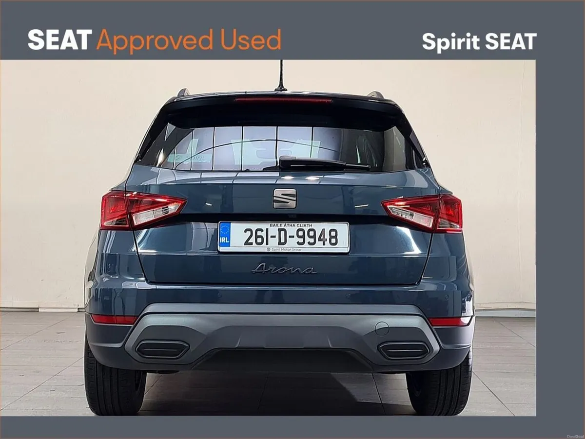 SEAT Arona 1.0TSI 95hp SE+**Call John 0861913954 - Image 5
