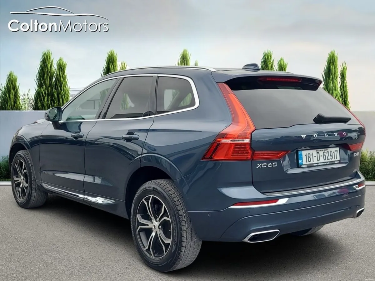 Volvo XC60 D4 190HP INSCRIPTION AUTO AWD - Image 2